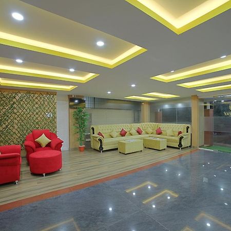 Sm Royal Suites - Hotel Near Kempegowda International Airport Bangalore Devanahalli Exterior foto